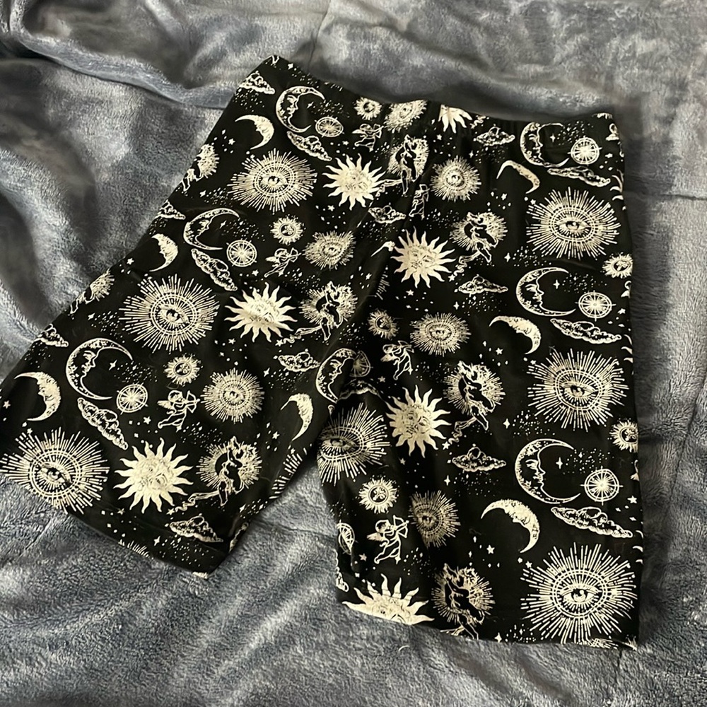 Biker shorts